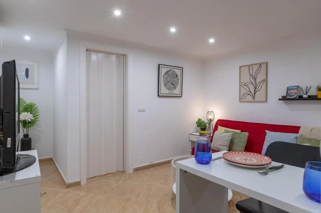 Los Maite Apartment Beach Benalmádena