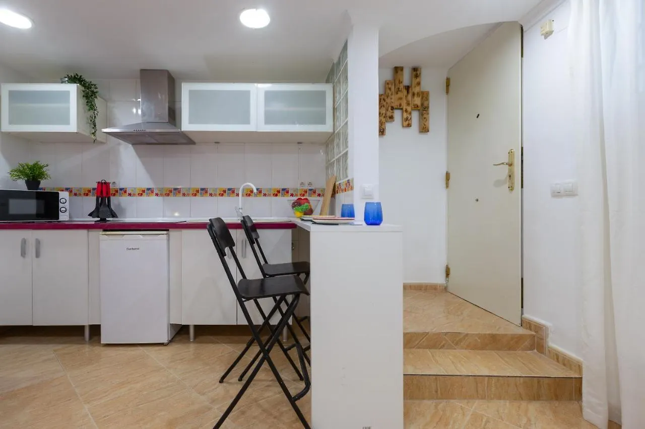 Los Maite Apartment Beach Benalmádena