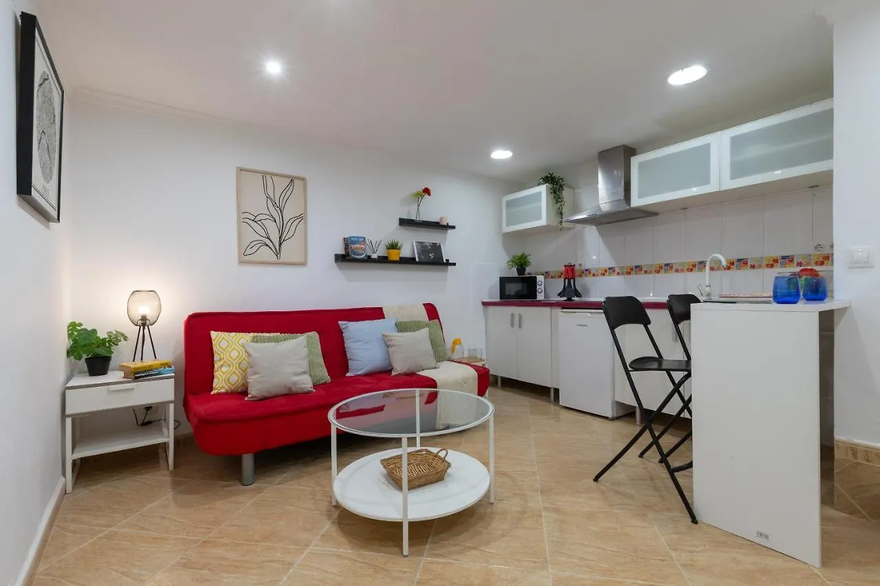 Los Maite Apartment Beach Benalmádena Spanyolország