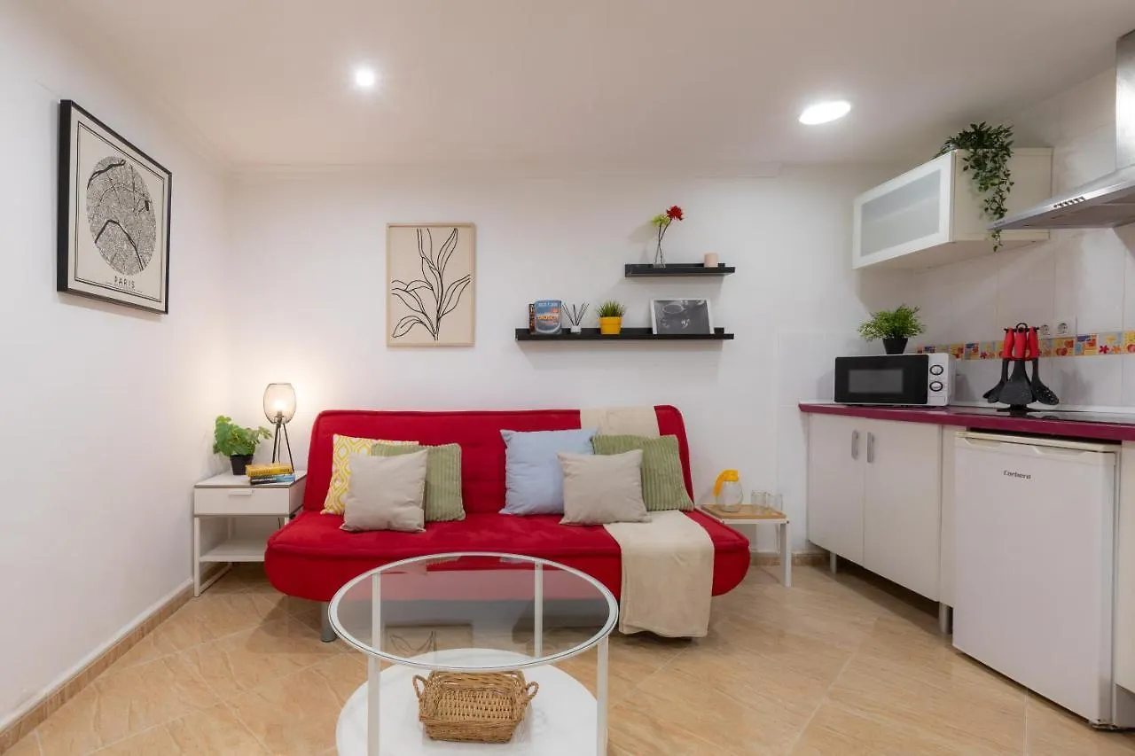 Los Maite Apartment Beach Benalmádena