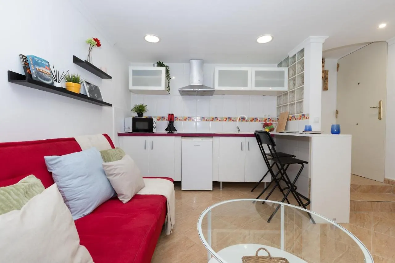 Los Maite Apartment Beach Benalmádena 0*,  España