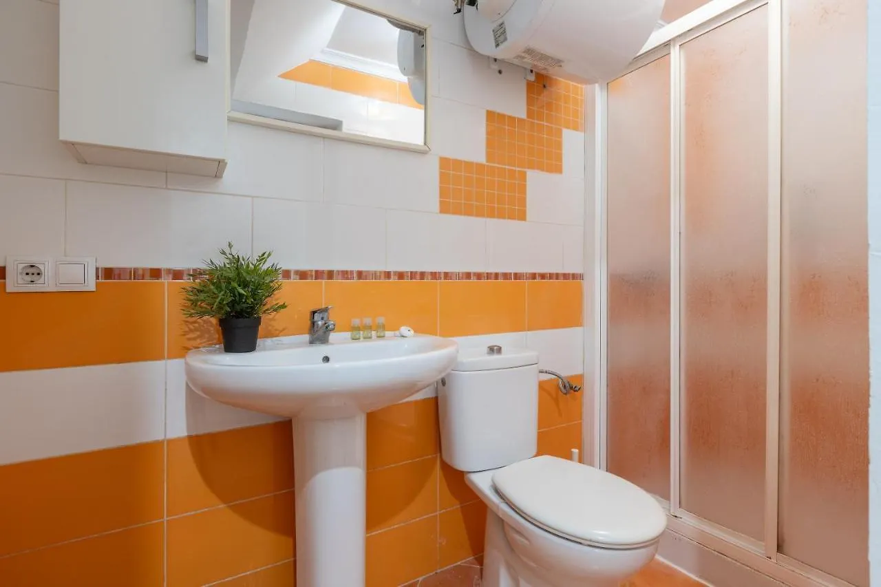 Los Maite Apartment Beach Benalmádena