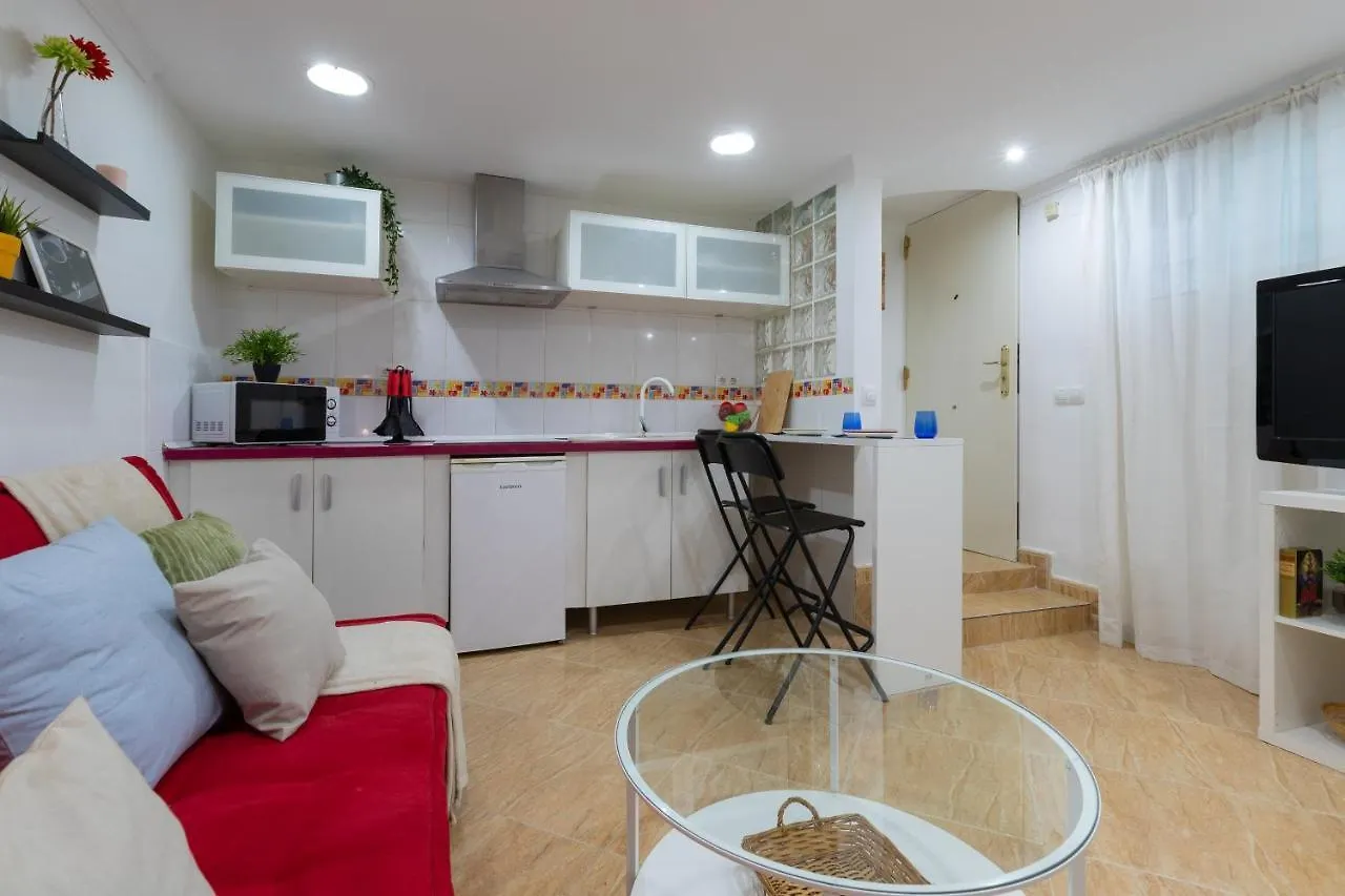Los Maite Apartment Beach Benalmádena 0*,