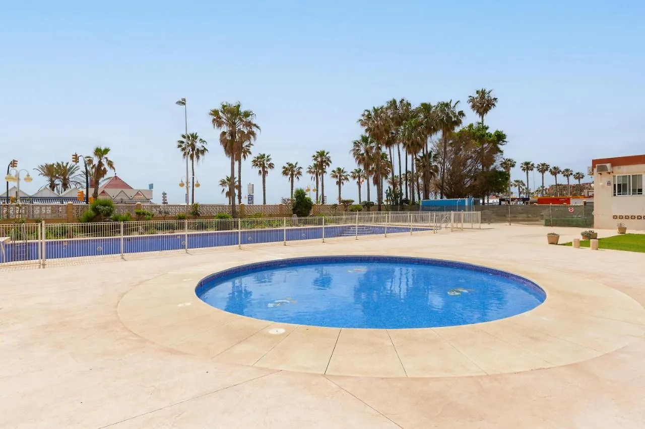 Los Maite Apartment Beach Benalmádena 0*,