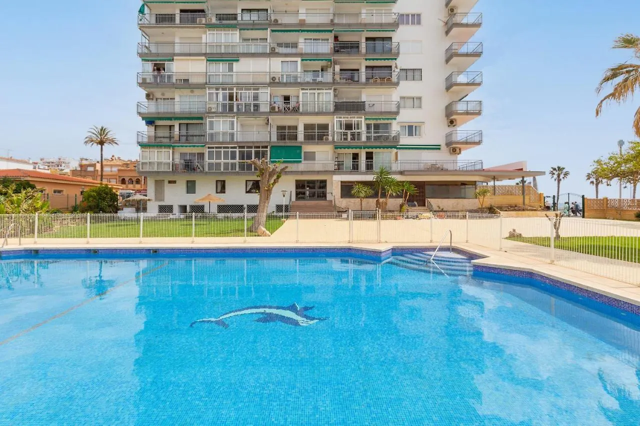 Los Maite Apartment Beach Benalmádena